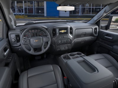 2026 Chevrolet Silverado 3500 HD WT DRW