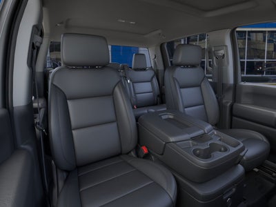 2026 Chevrolet Silverado 3500 HD WT DRW