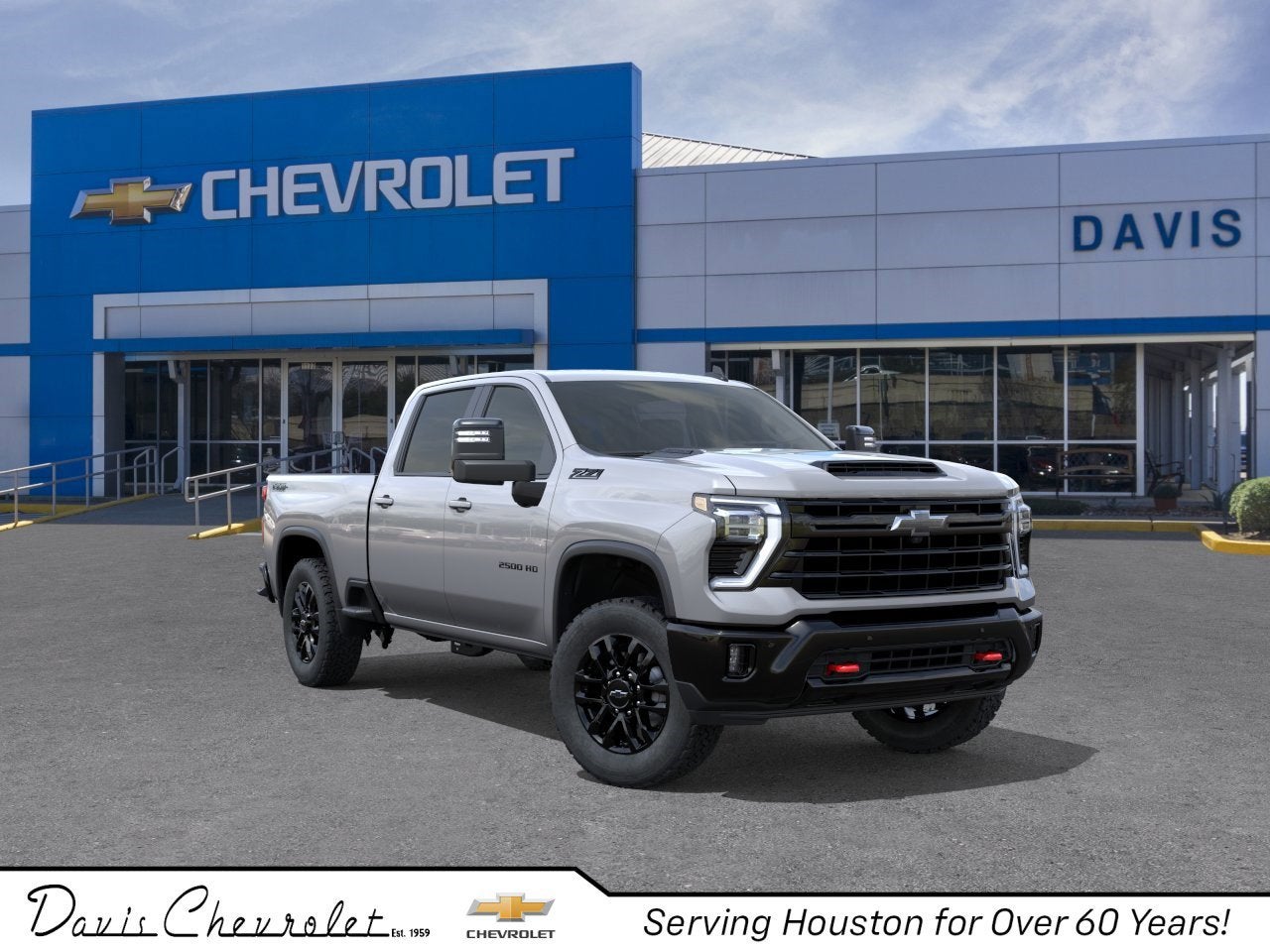 2026 Chevrolet Silverado HD LT 4WD Crew Cab Standard Box's photo