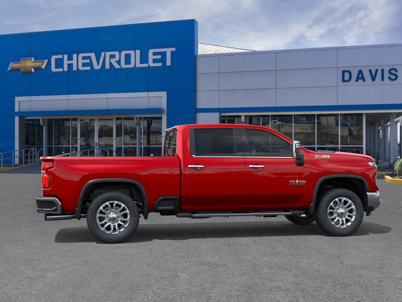2026 Chevrolet Silverado 2500 HD LTZ
