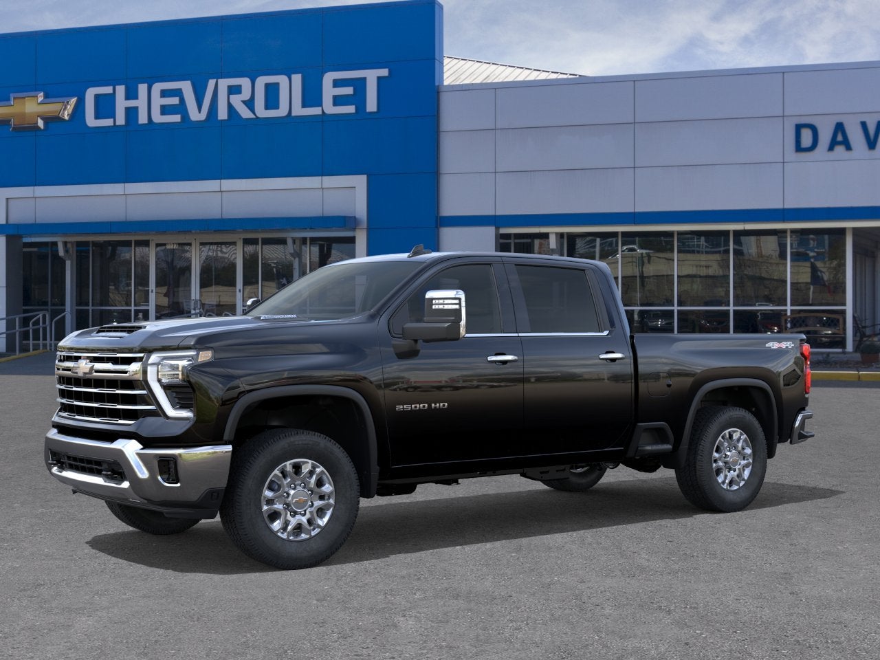 2026 Chevrolet Silverado 2500 HD LTZ