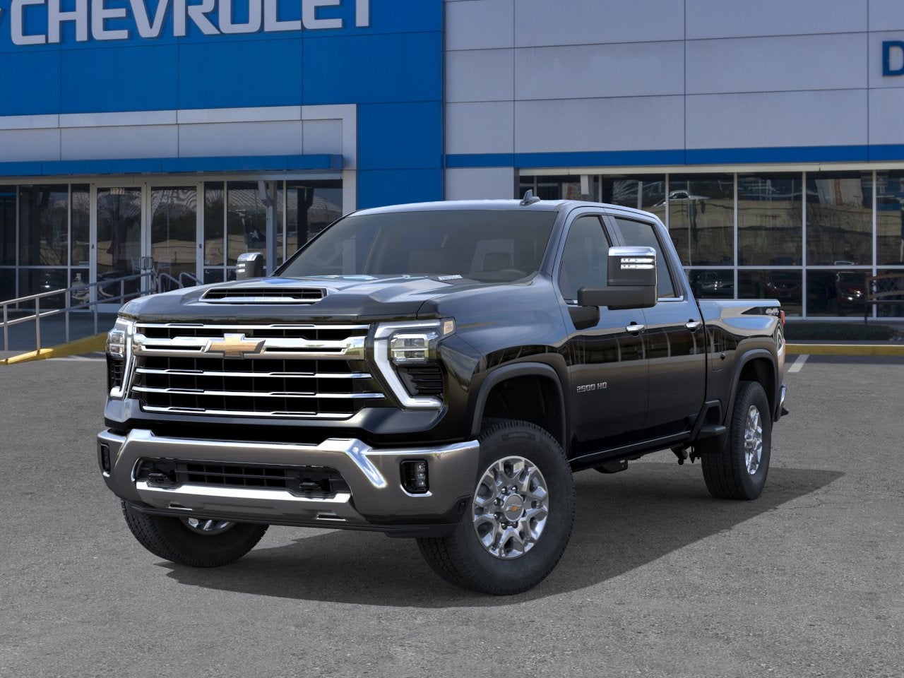 2026 Chevrolet Silverado 2500 HD LTZ