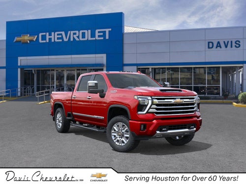 2025 Chevrolet Silverado 2500 HD High Country