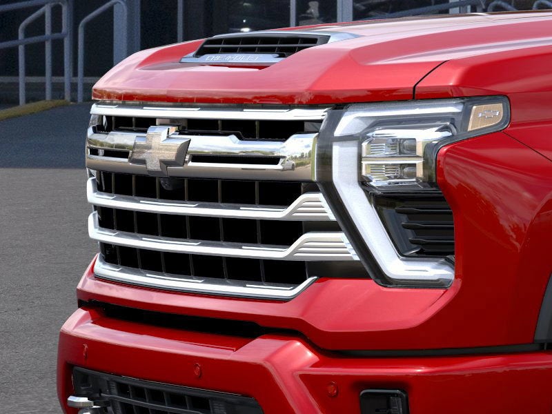 2025 Chevrolet Silverado 2500 HD High Country