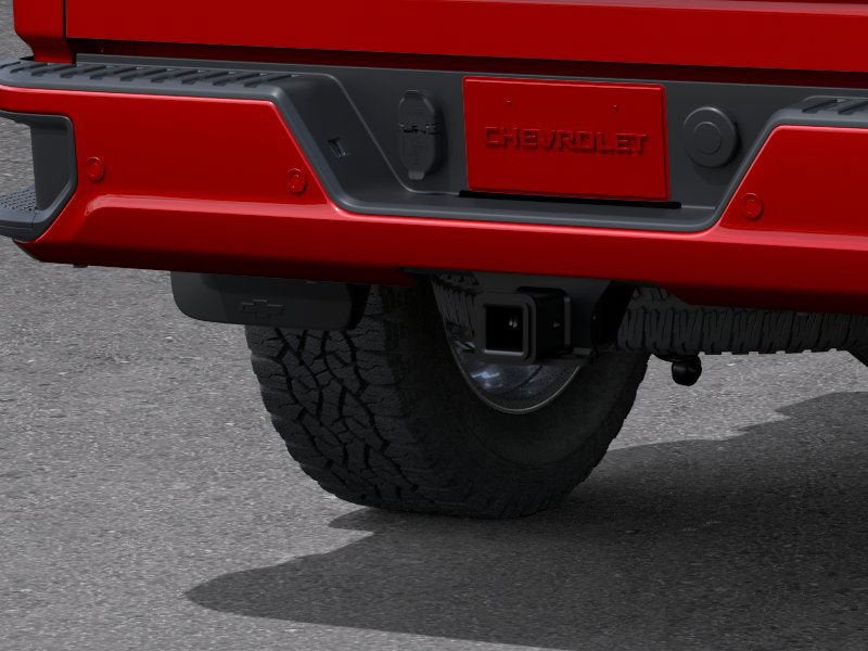 2025 Chevrolet Silverado 2500 HD High Country