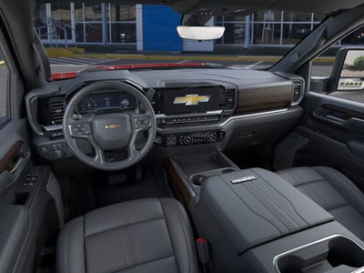 2025 Chevrolet Silverado 2500 HD High Country