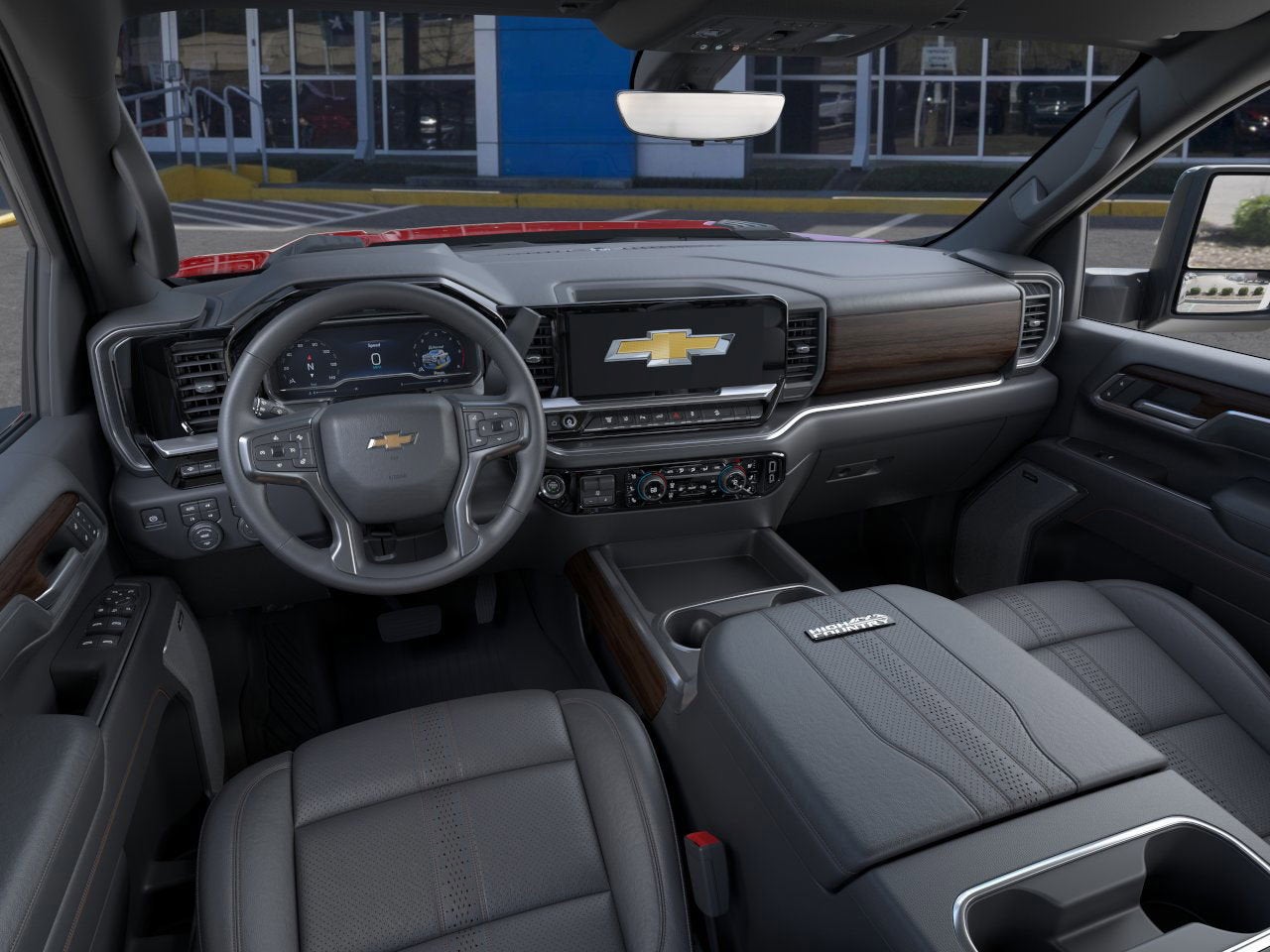 2025 Chevrolet Silverado 2500 HD High Country