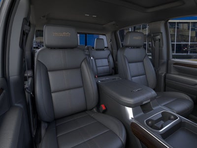 2025 Chevrolet Silverado 2500 HD High Country