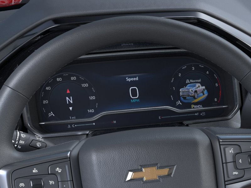 2025 Chevrolet Silverado 2500 HD High Country