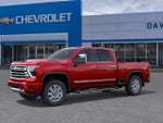 2025 Chevrolet Silverado 2500 HD High Country