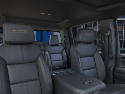 2025 Chevrolet Silverado 2500 HD High Country