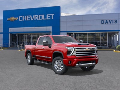2025 Chevrolet Silverado 2500 HD High Country