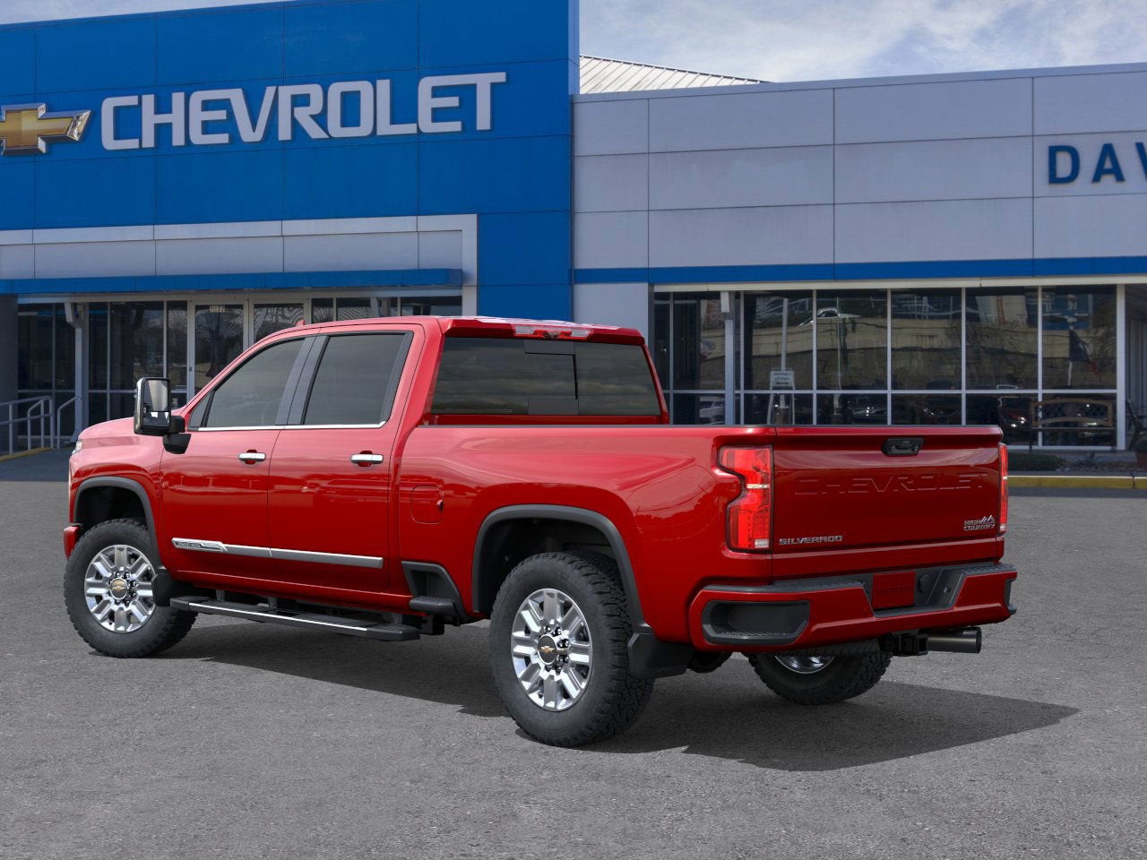 2025 Chevrolet Silverado 2500 HD High Country