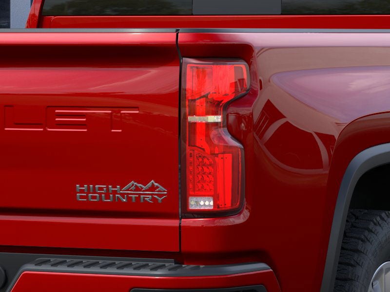 2025 Chevrolet Silverado 2500 HD High Country