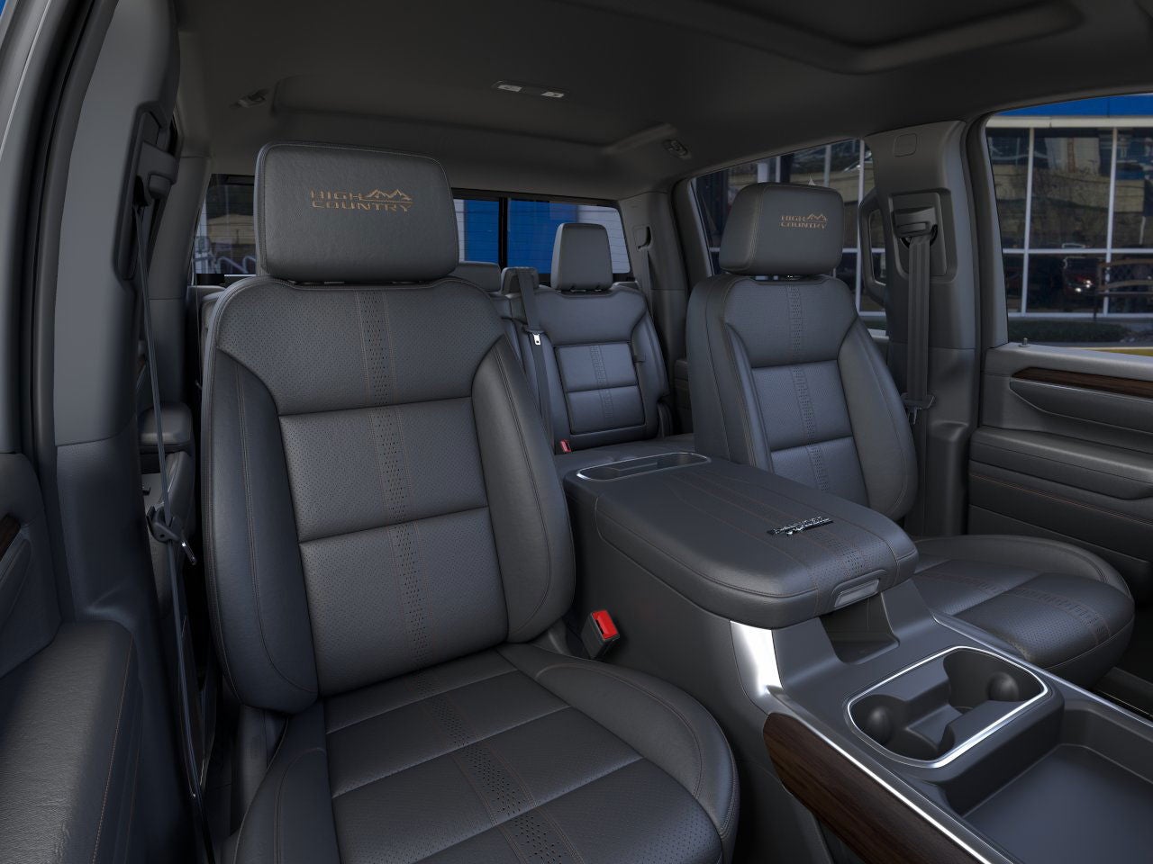 2025 Chevrolet Silverado 2500 HD High Country