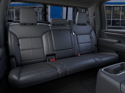 2025 Chevrolet Silverado 2500 HD High Country