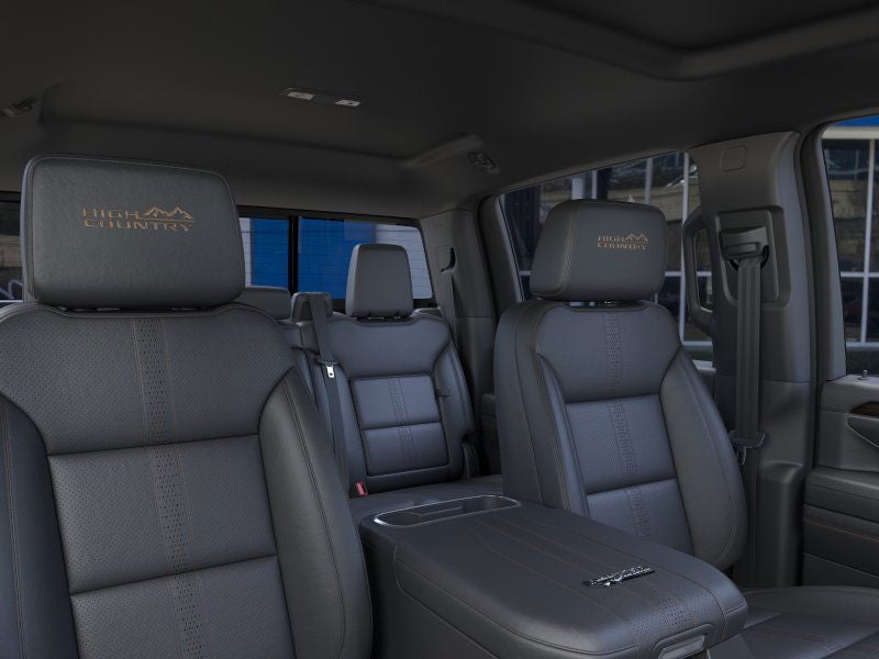 2025 Chevrolet Silverado 2500 HD High Country