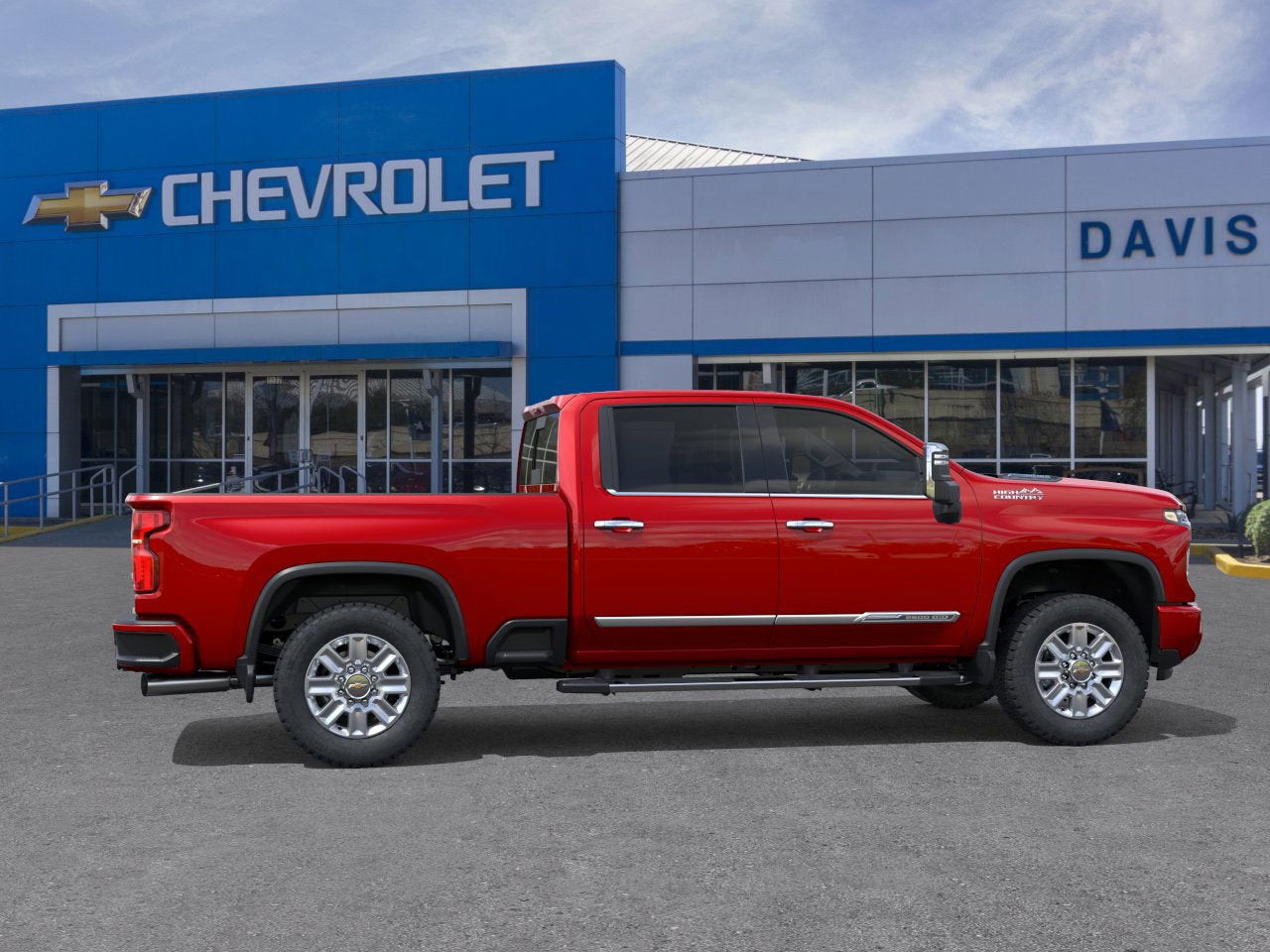 2025 Chevrolet Silverado 2500 HD High Country