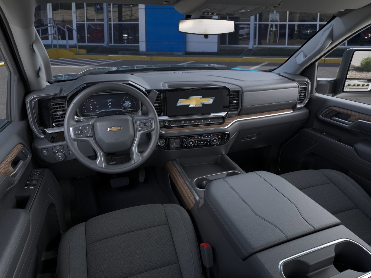 2026 Chevrolet Silverado 3500 HD LT DRW