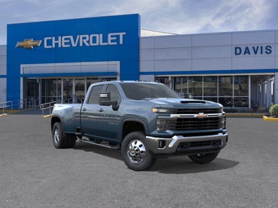 2026 Chevrolet Silverado 3500 HD LT DRW