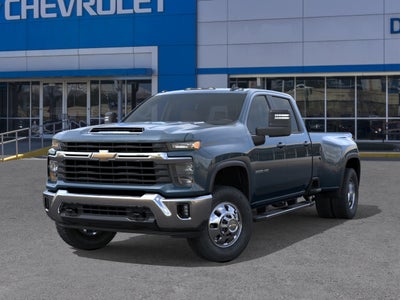 2026 Chevrolet Silverado 3500 HD LT DRW