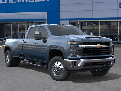2026 Chevrolet Silverado 3500 HD LT DRW