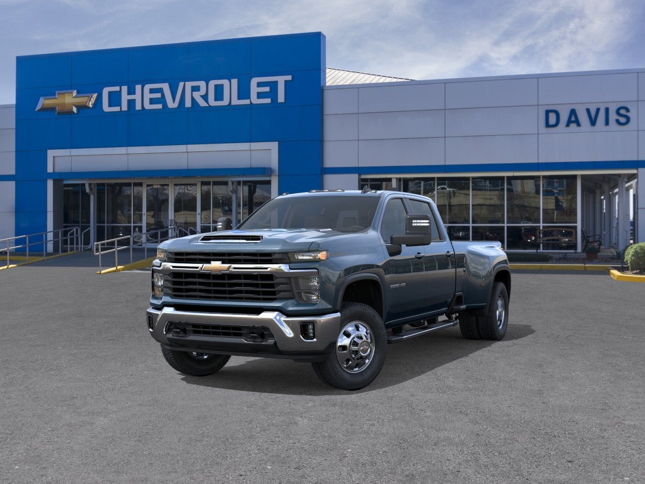2026 Chevrolet Silverado 3500 HD LT DRW