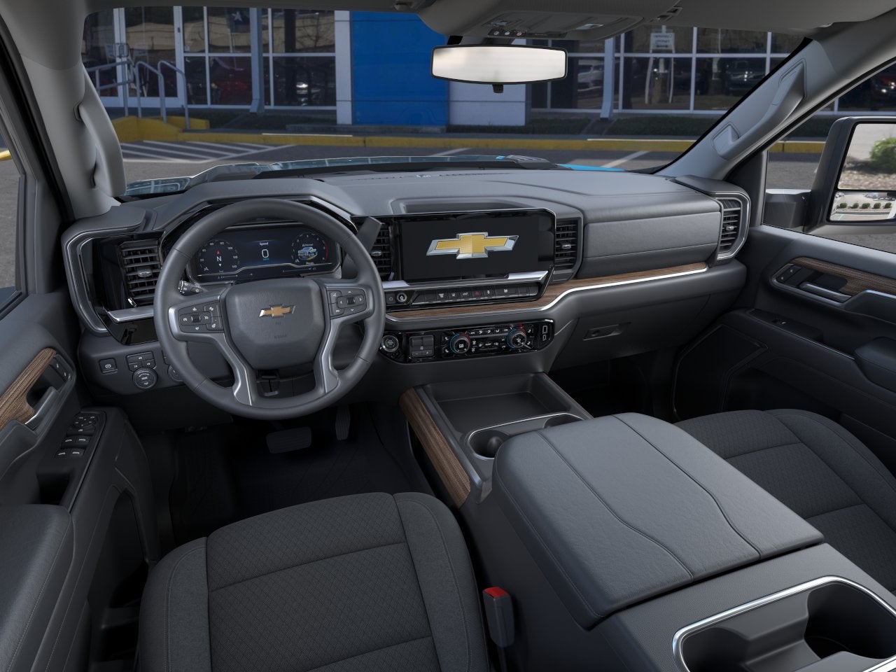 2026 Chevrolet Silverado 3500 HD LT DRW