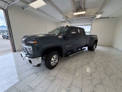 2026 Chevrolet Silverado 3500 HD LT DRW