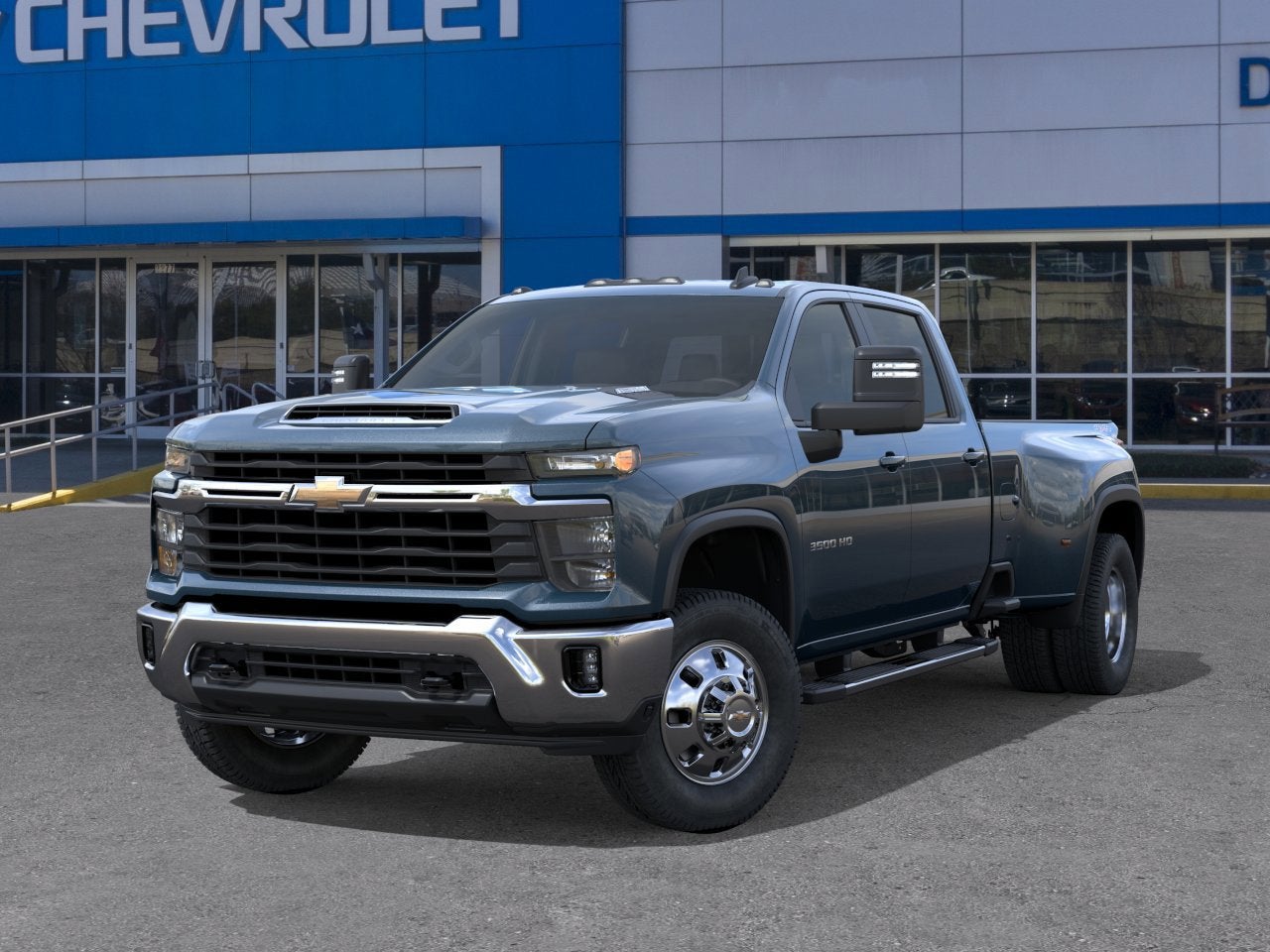 2026 Chevrolet Silverado 3500 HD LT DRW