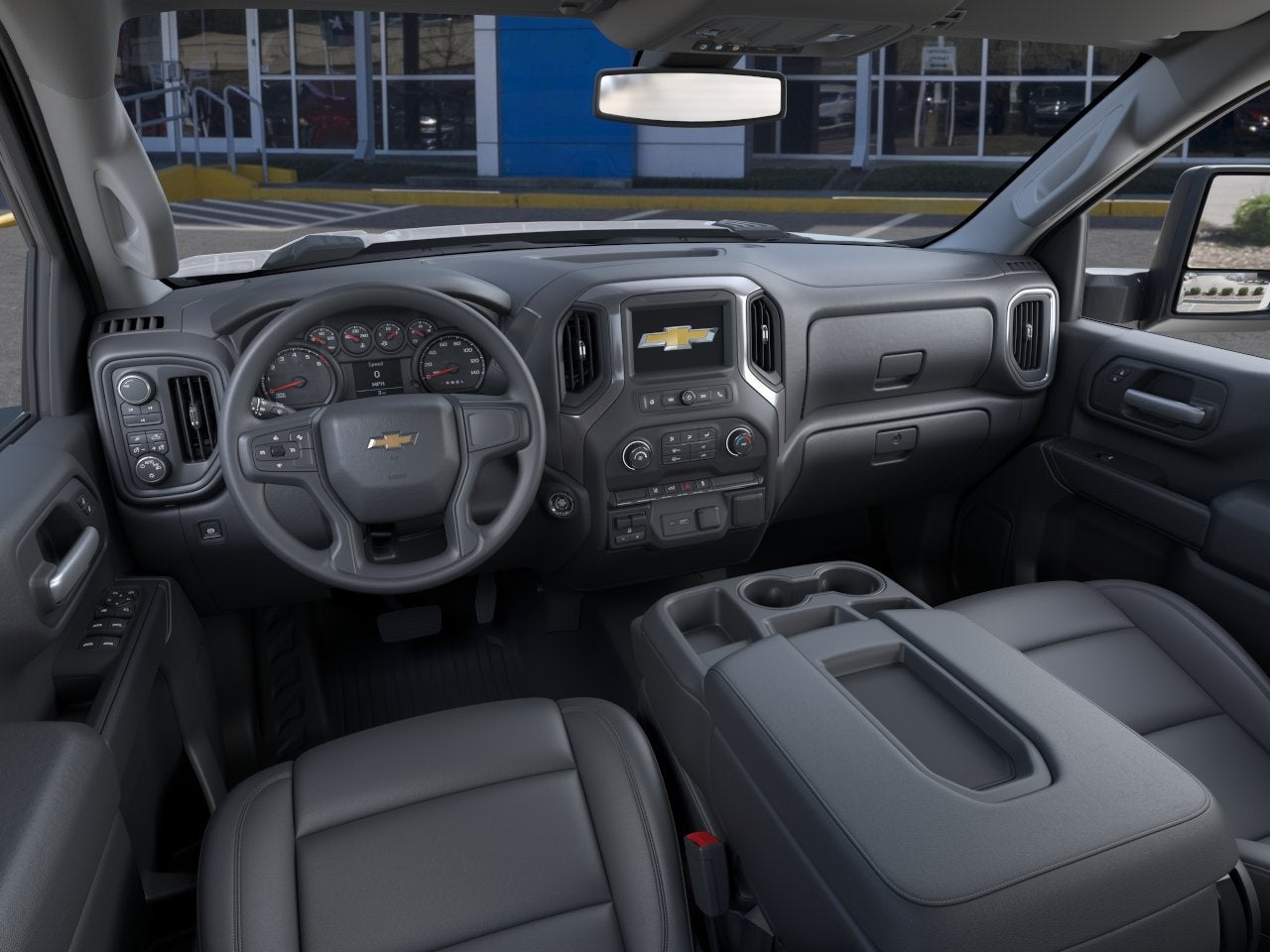 2026 Chevrolet Silverado 2500 HD WT