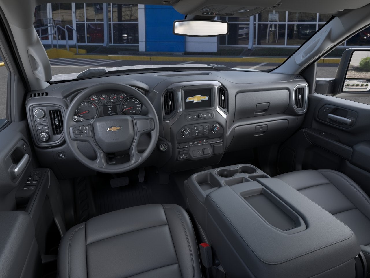 2026 Chevrolet Silverado 2500 HD WT