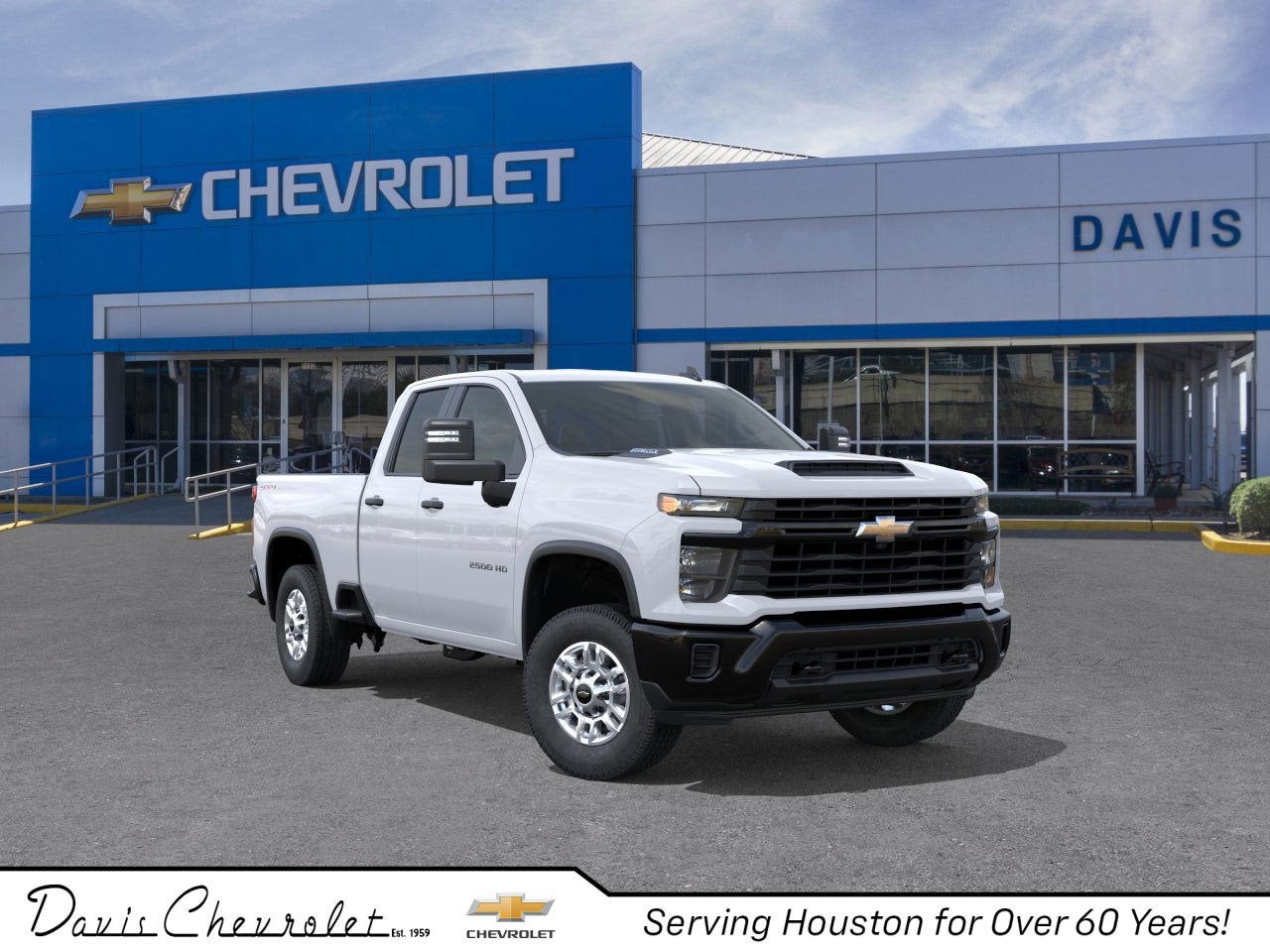 2026 Chevrolet Silverado 2500 HD WT
