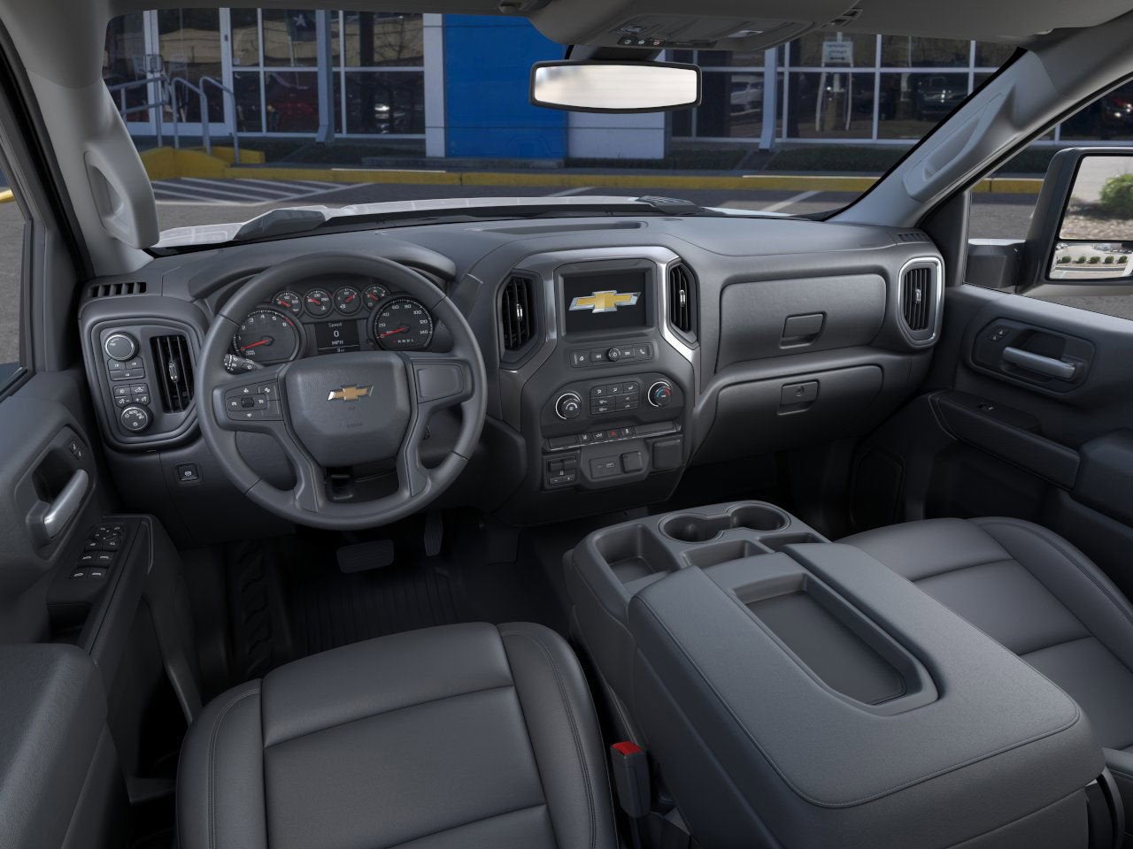 2026 Chevrolet Silverado 2500 HD WT