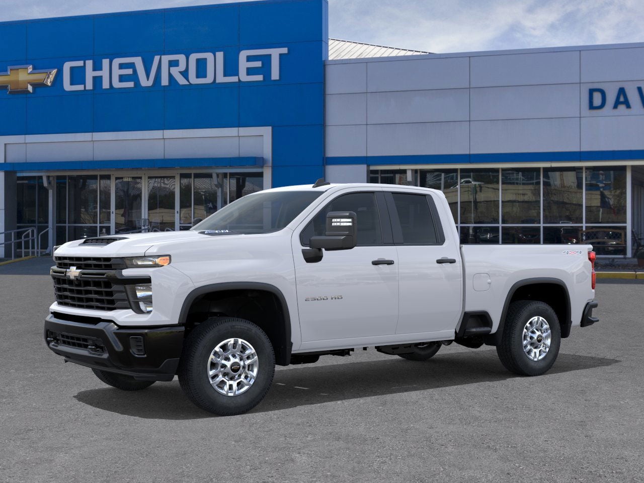 2026 Chevrolet Silverado 2500 HD WT