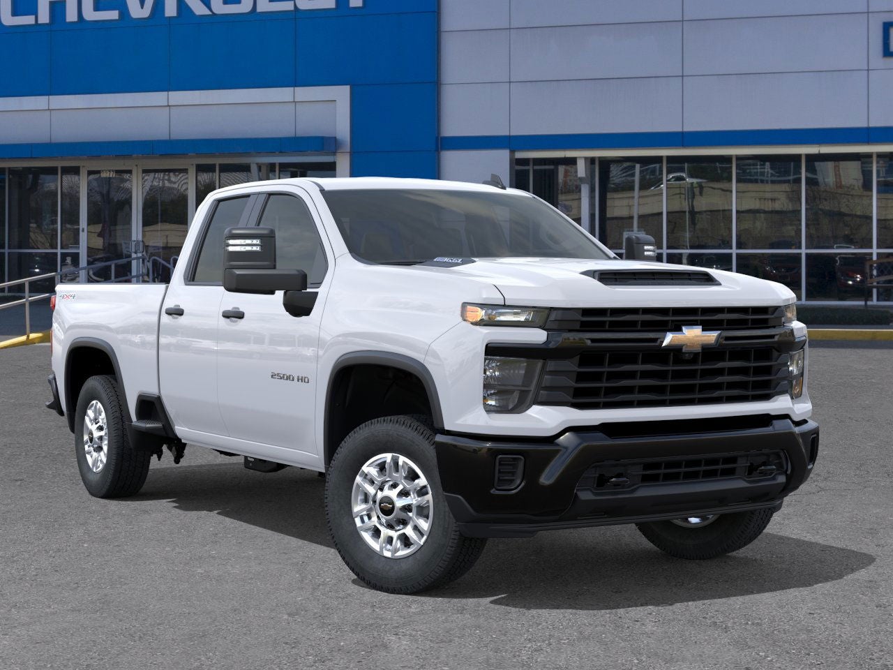 2026 Chevrolet Silverado 2500 HD WT