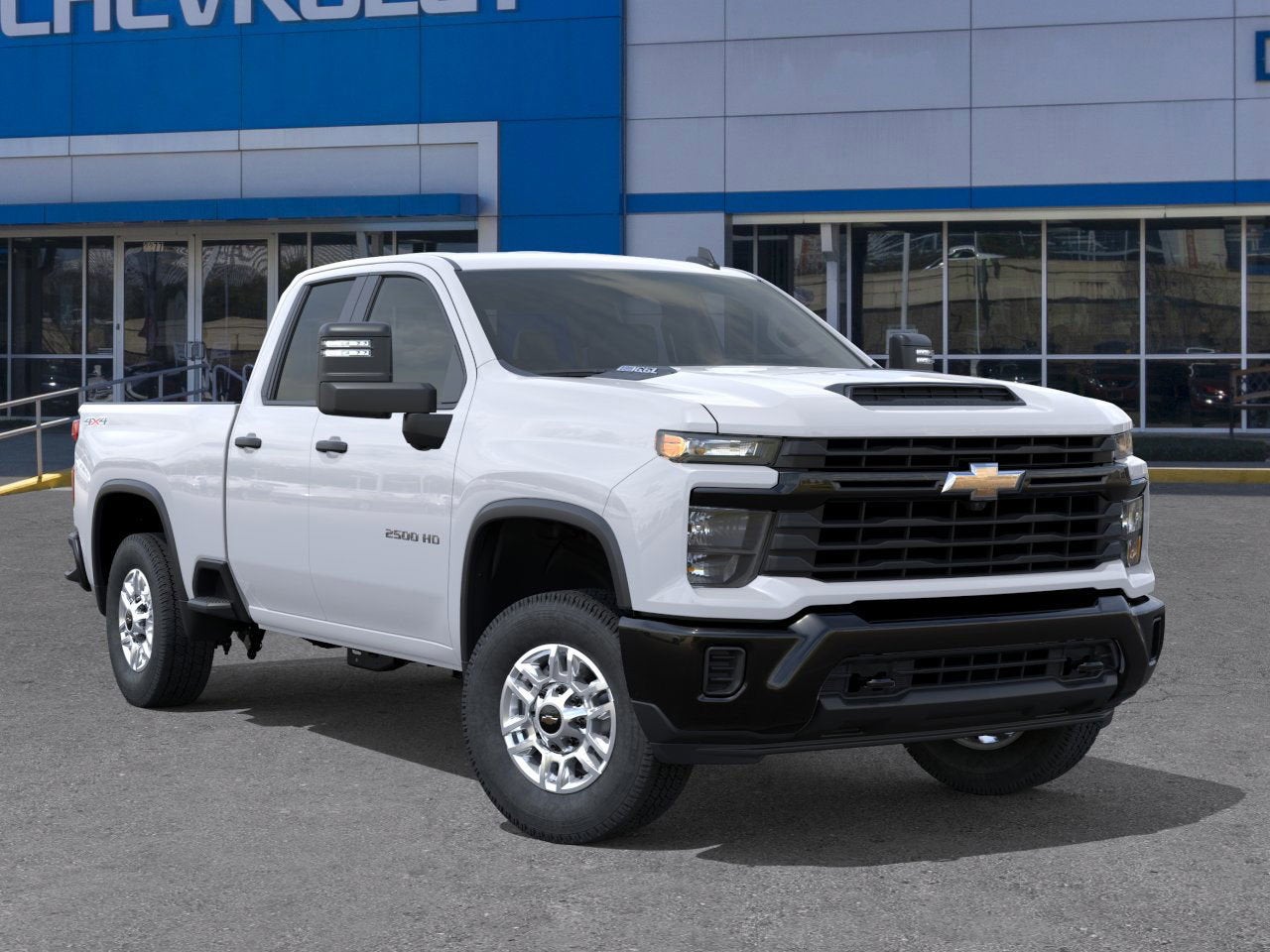 2026 Chevrolet Silverado 2500 HD WT