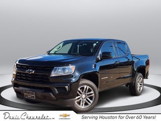 2022 Chevrolet Colorado WT