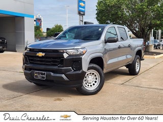2023 Chevrolet Colorado WT