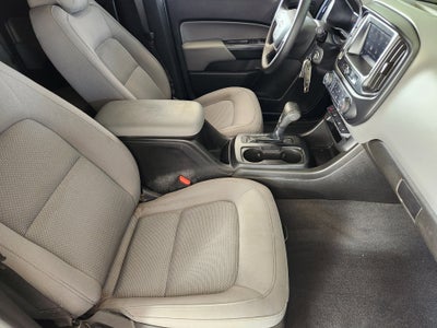 2021 Chevrolet Colorado WT