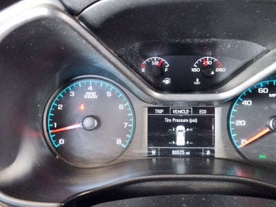 2021 Chevrolet Colorado WT