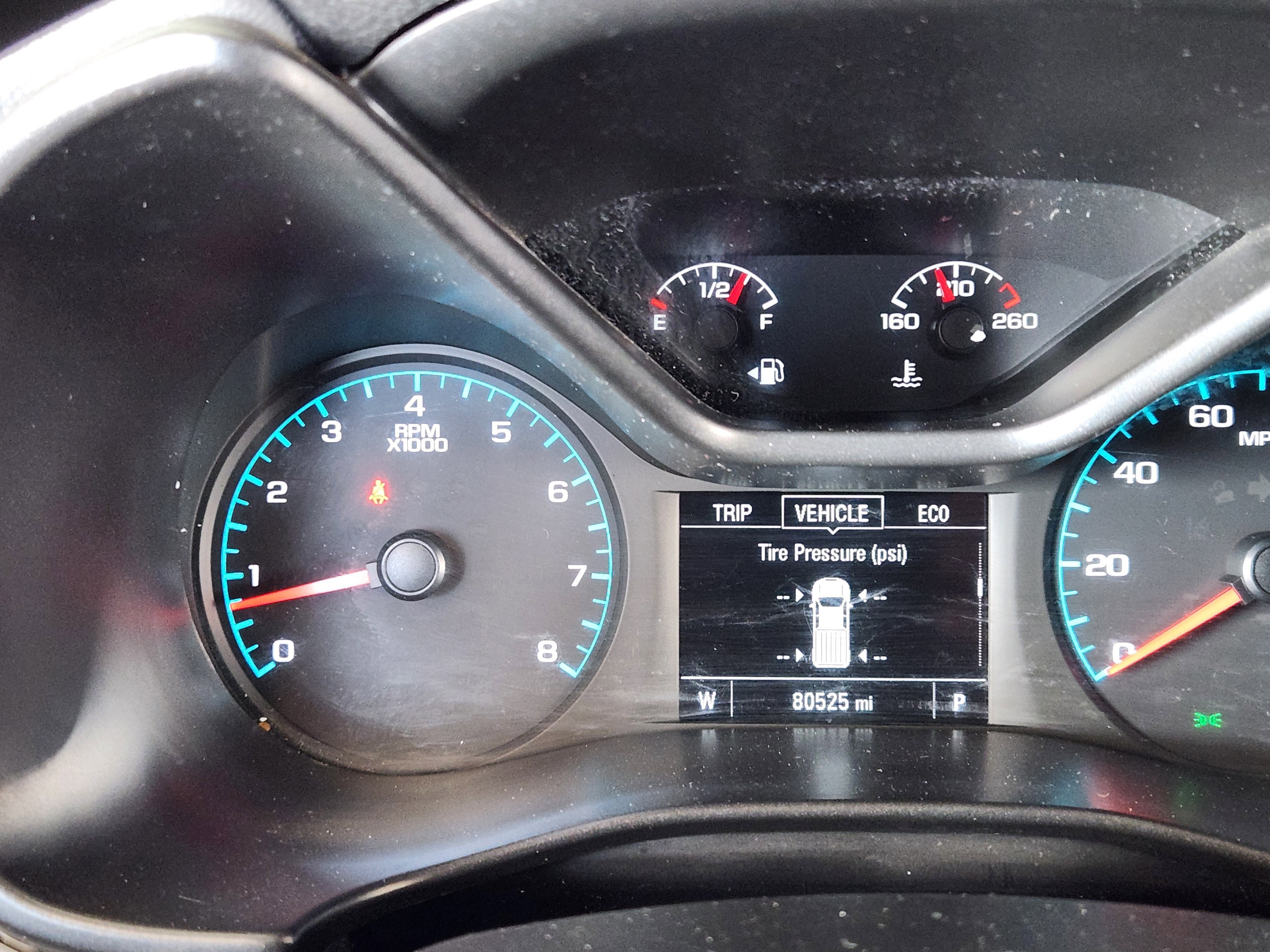 2021 Chevrolet Colorado WT