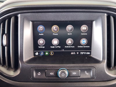 2021 Chevrolet Colorado WT