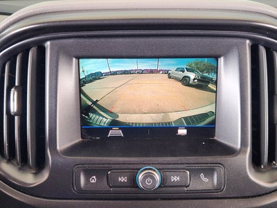 2021 Chevrolet Colorado WT