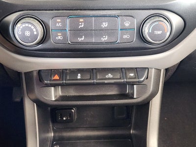 2021 Chevrolet Colorado WT