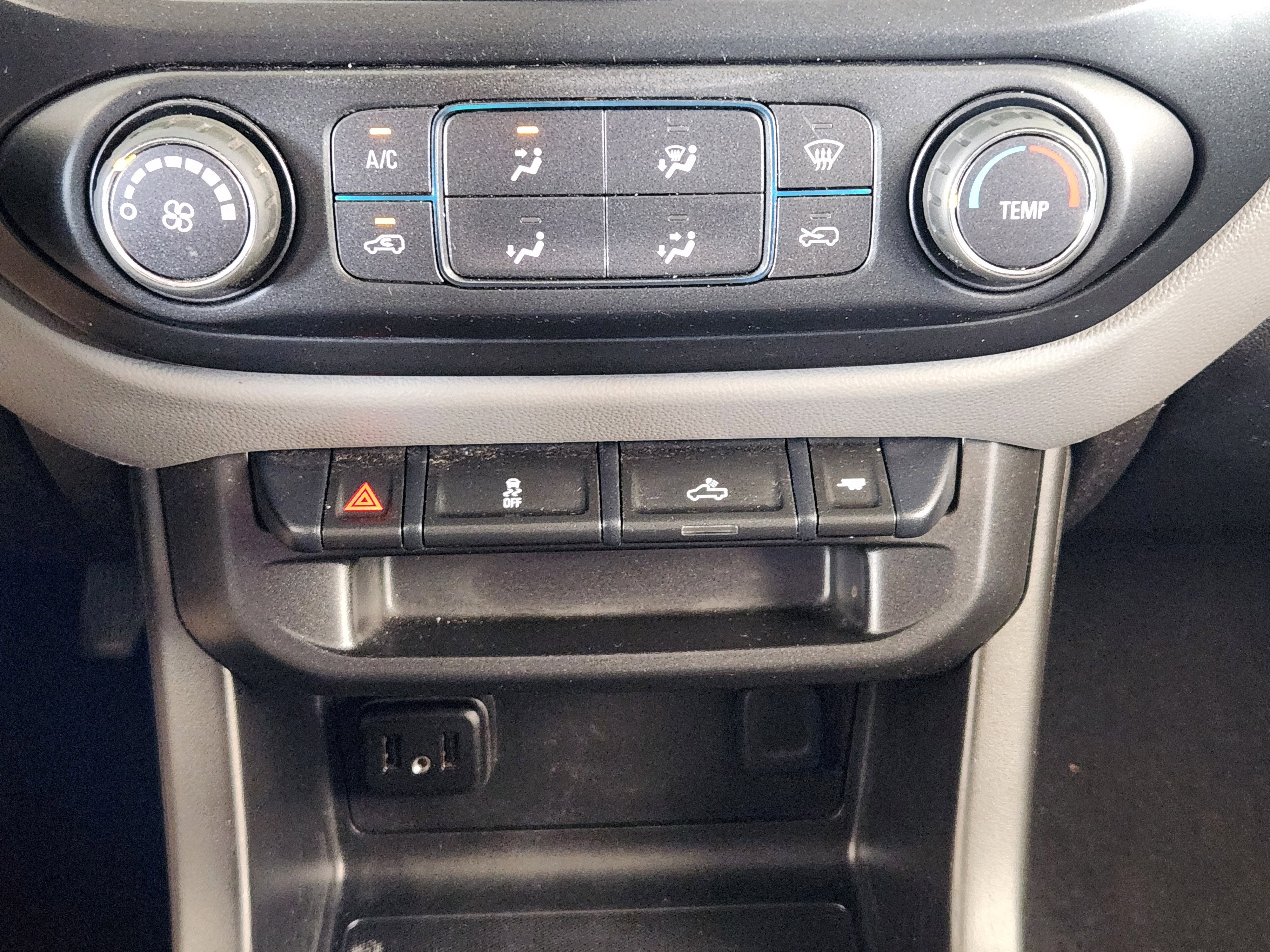 2021 Chevrolet Colorado WT