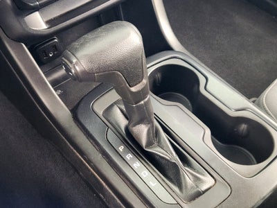 2021 Chevrolet Colorado WT