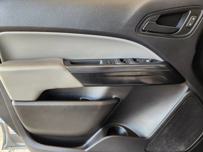 2021 Chevrolet Colorado WT