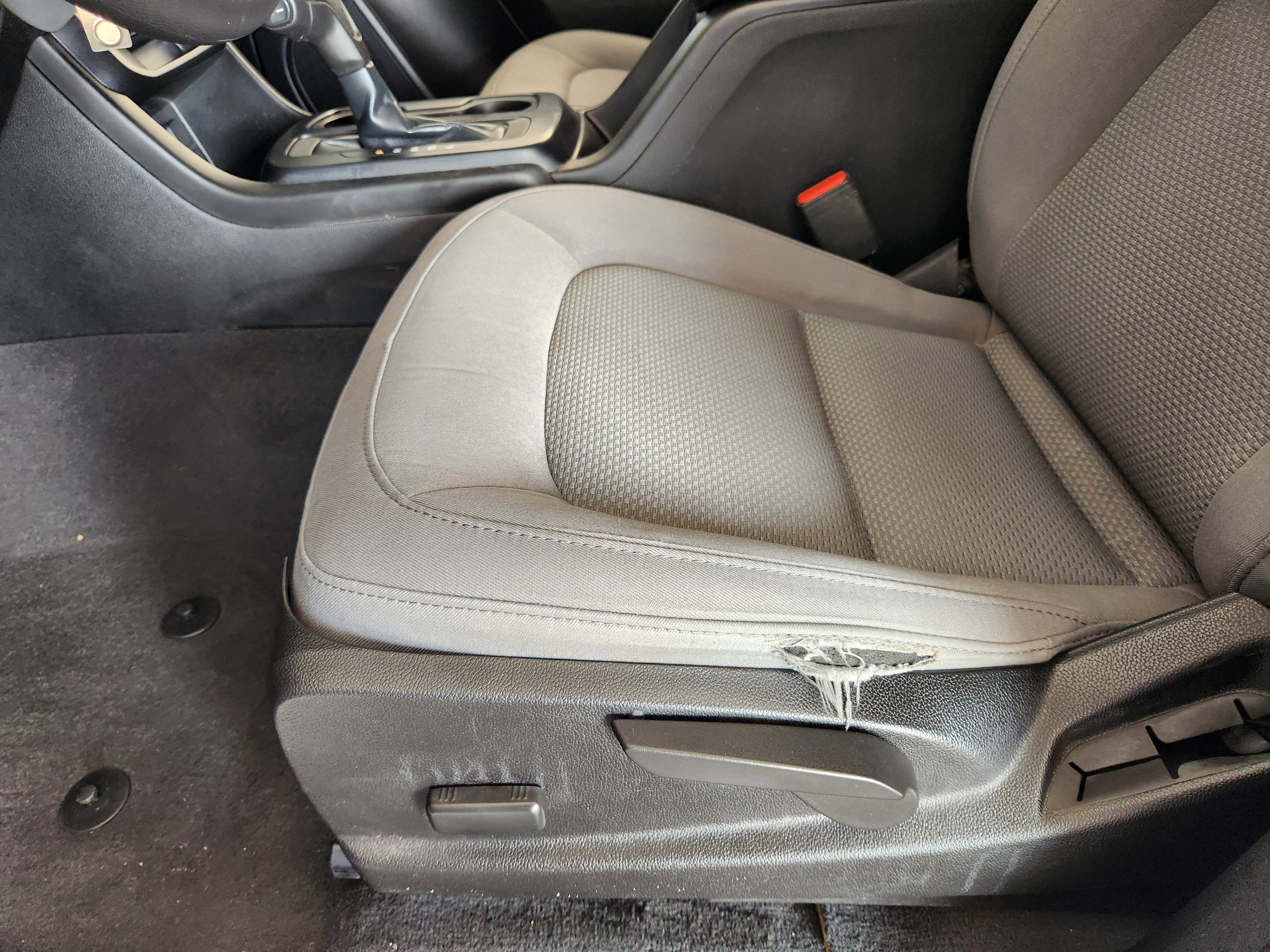 2021 Chevrolet Colorado WT