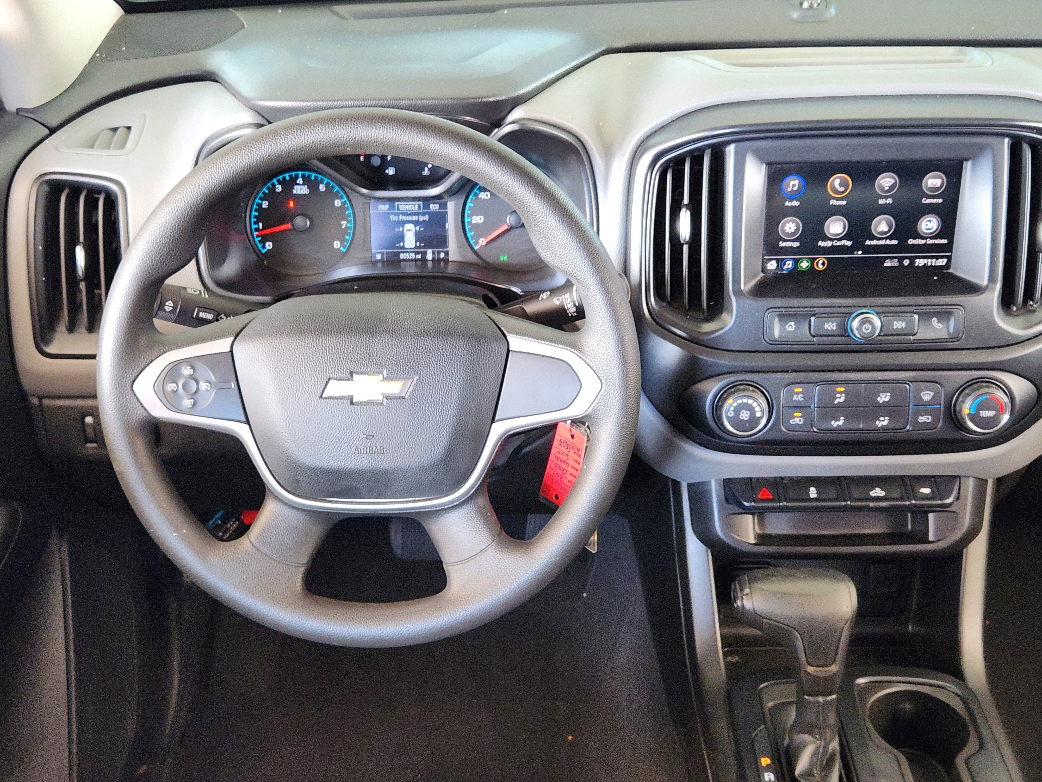 2021 Chevrolet Colorado WT